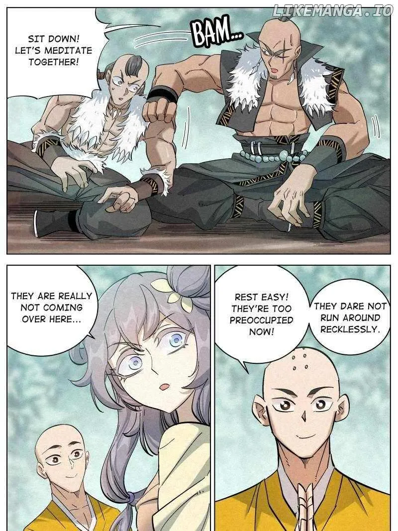 Young master is too Righteous Chapter 126 Online - página 33