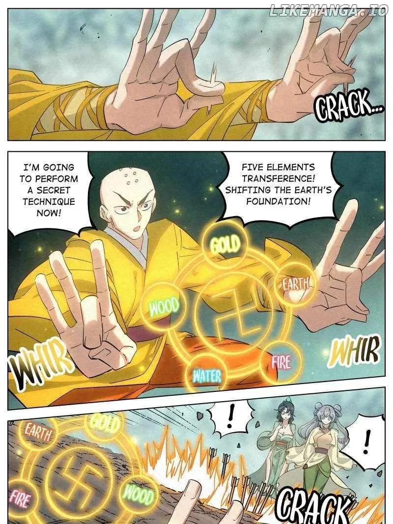 Young master is too Righteous Chapter 126 Online - página 35