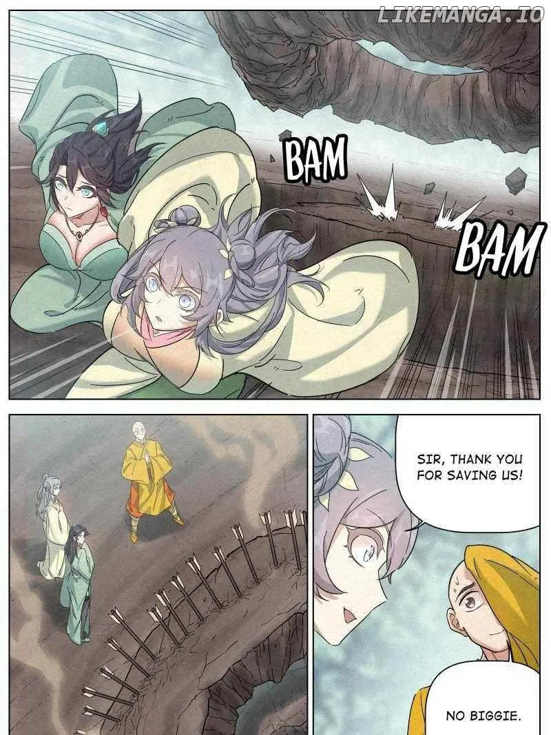 Young master is too Righteous Chapter 126 Online - página 39