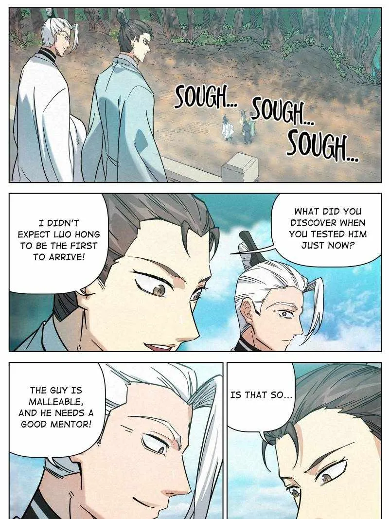 Young master is too Righteous Chapter 127 Online - página 19