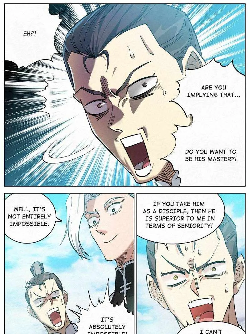 Young master is too Righteous Chapter 127 Online - página 21