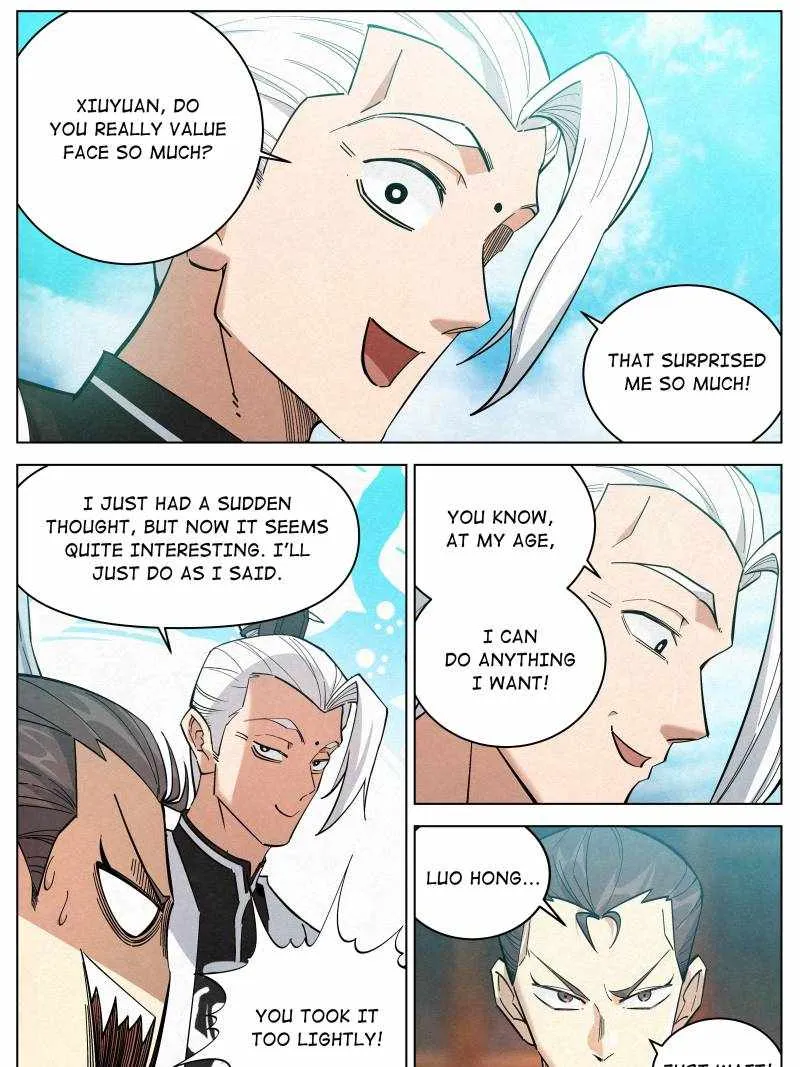 Young master is too Righteous Chapter 127 Online - página 23
