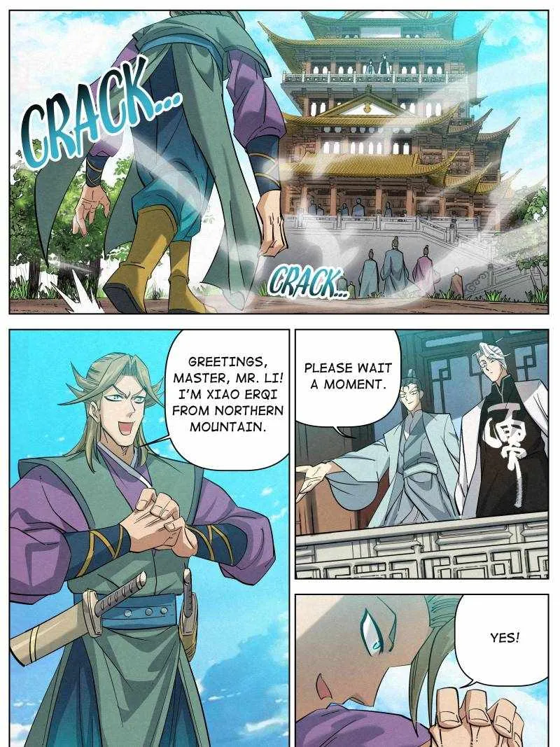 Young master is too Righteous Chapter 127 Online - página 35
