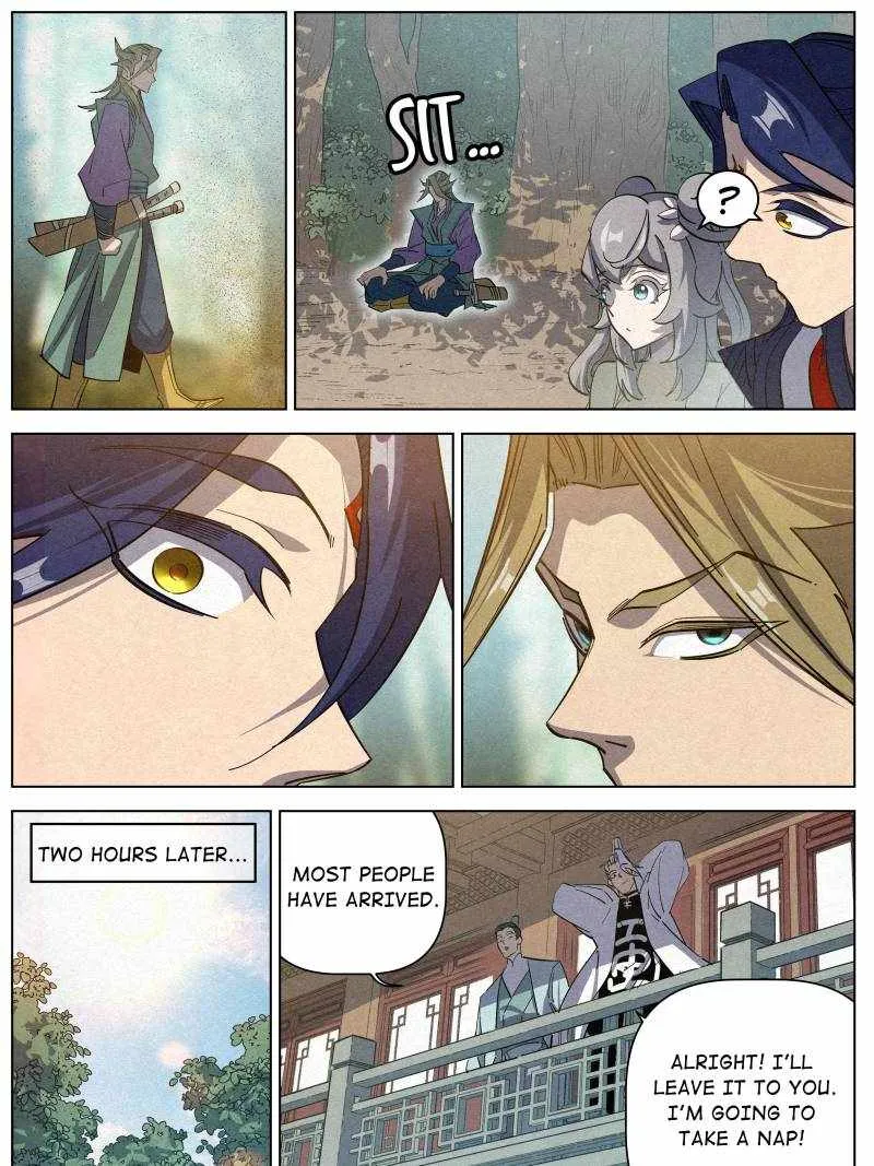 Young master is too Righteous Chapter 127 Online - página 37