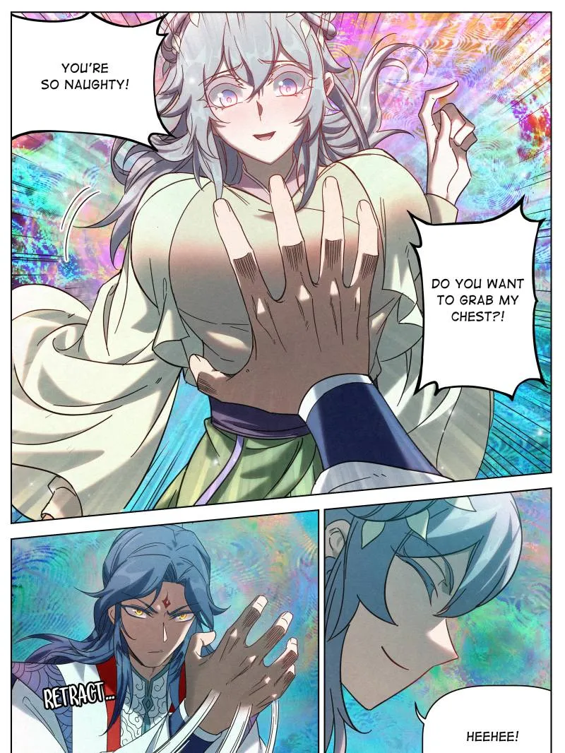 Young master is too Righteous Chapter 130 Online - página 7