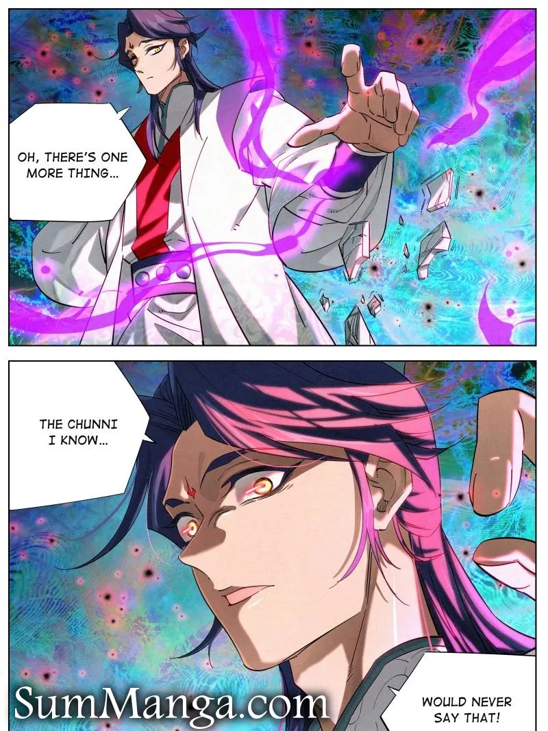 Young master is too Righteous Chapter 130 Online - página 21