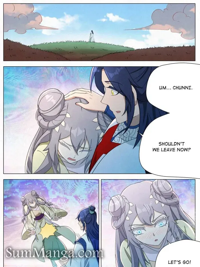 Young master is too Righteous Chapter 135 Online - página 3