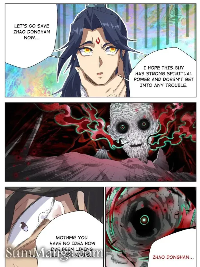 Young master is too Righteous Chapter 135 Online - página 9