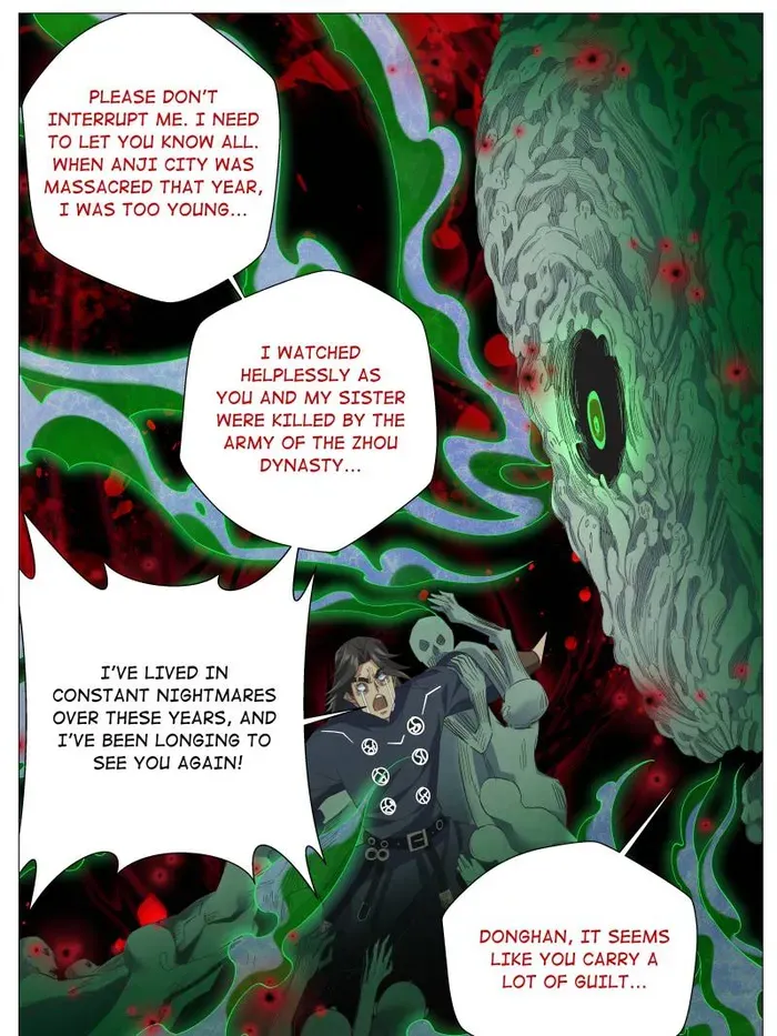 Young master is too Righteous Chapter 135 Online - página 11