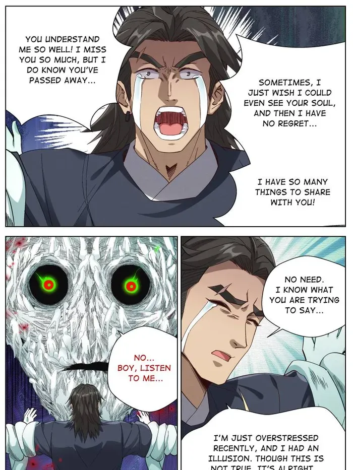 Young master is too Righteous Chapter 135 Online - página 13