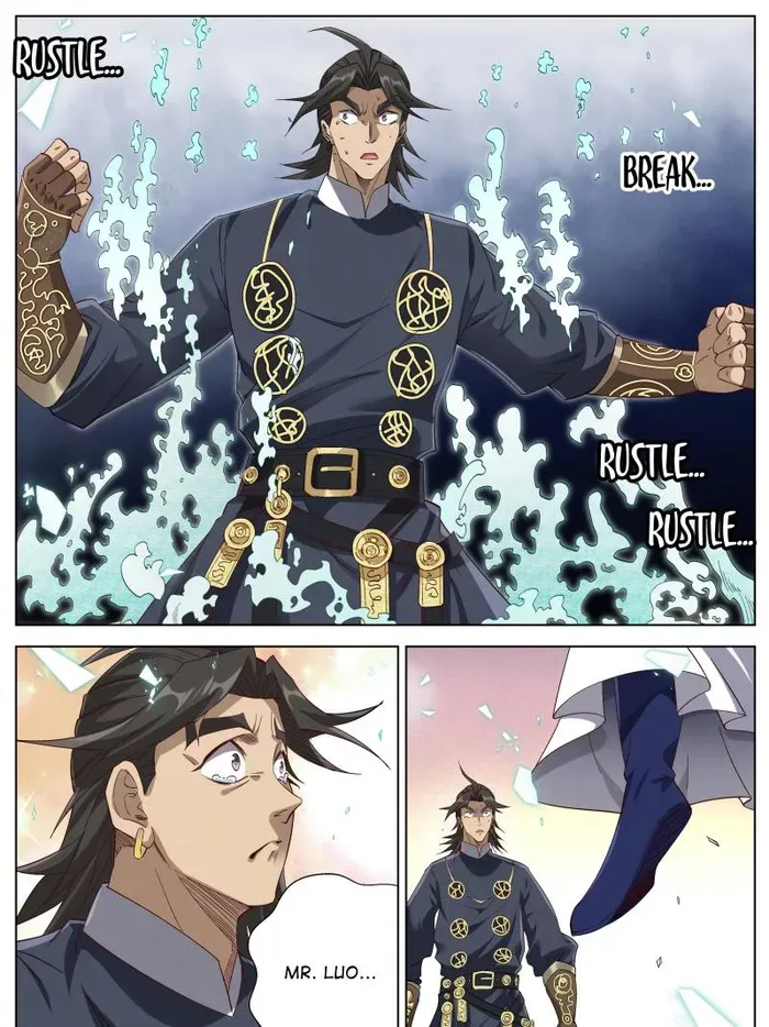 Young master is too Righteous Chapter 135 Online - página 31