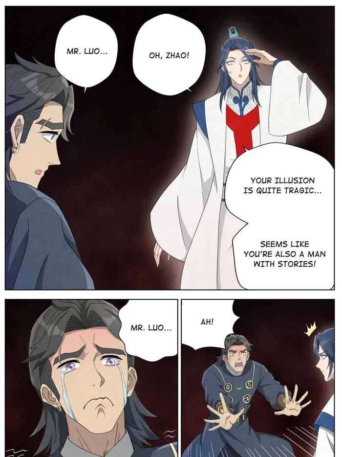 Young master is too Righteous Chapter 135 Online - página 33