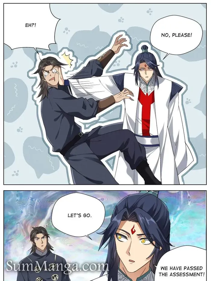 Young master is too Righteous Chapter 135 Online - página 35