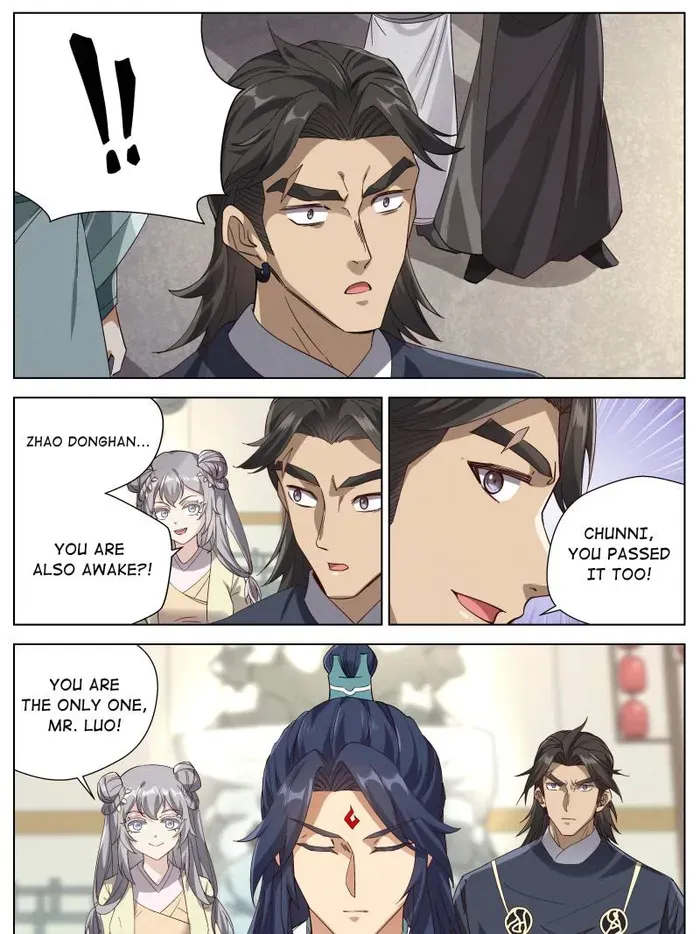 Young master is too Righteous Chapter 135 Online - página 37