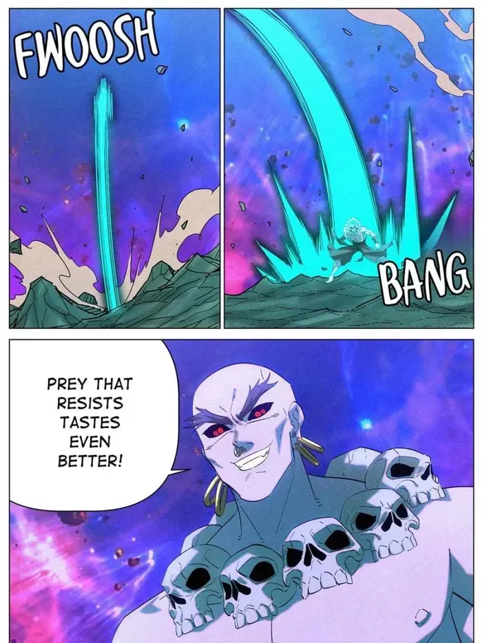 Young master is too Righteous Chapter 171 Online - página 13