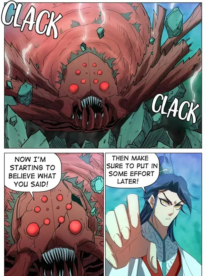 Young master is too Righteous Chapter 171 Online - página 23