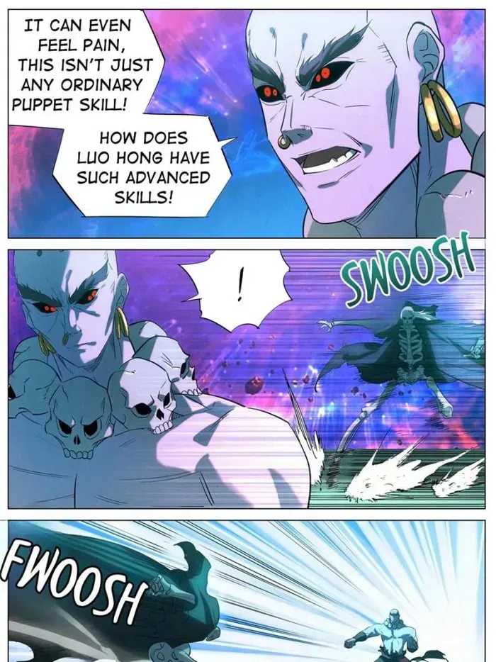 Young master is too Righteous Chapter 171 Online - página 31
