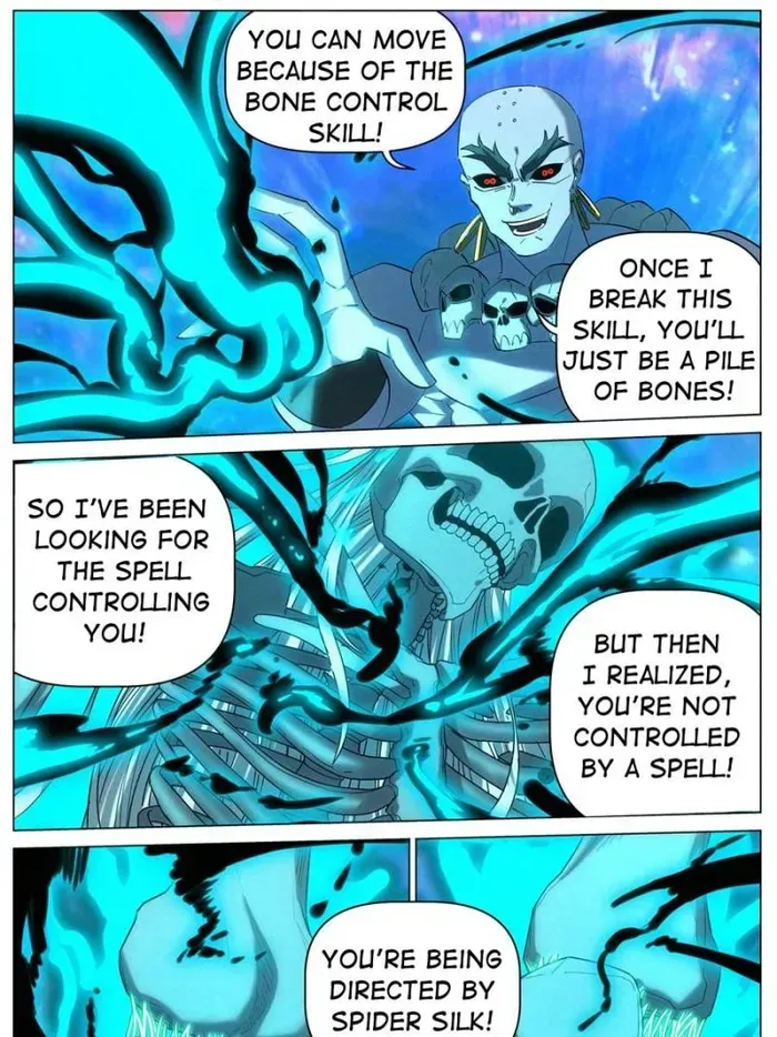 Young master is too Righteous Chapter 171 Online - página 37