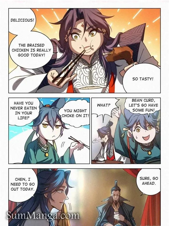 Young master is too Righteous Chapter 66 Online - página 4