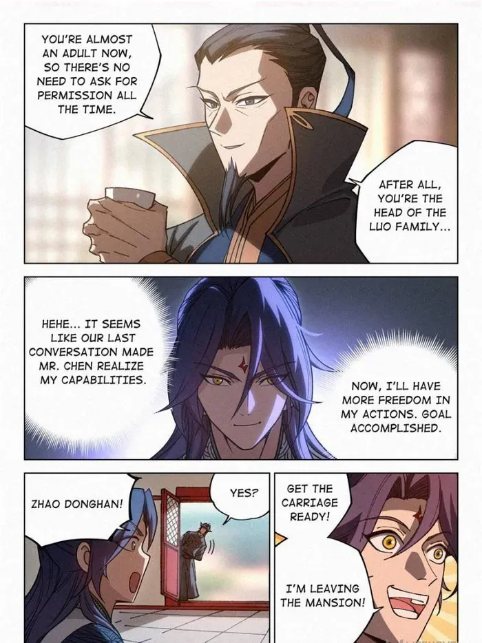 Young master is too Righteous Chapter 66 Online - página 6