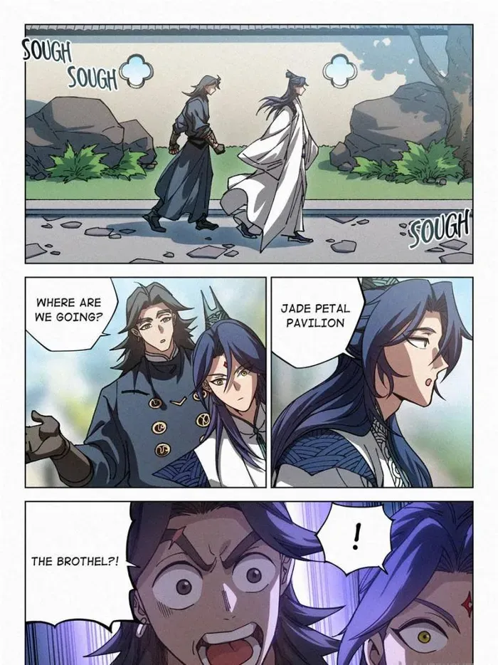 Young master is too Righteous Chapter 66 Online - página 8