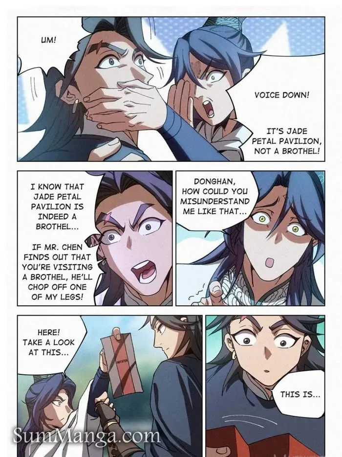 Young master is too Righteous Chapter 66 Online - página 10