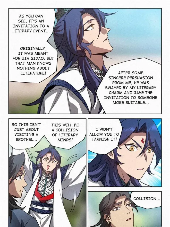 Young master is too Righteous Chapter 66 Online - página 12