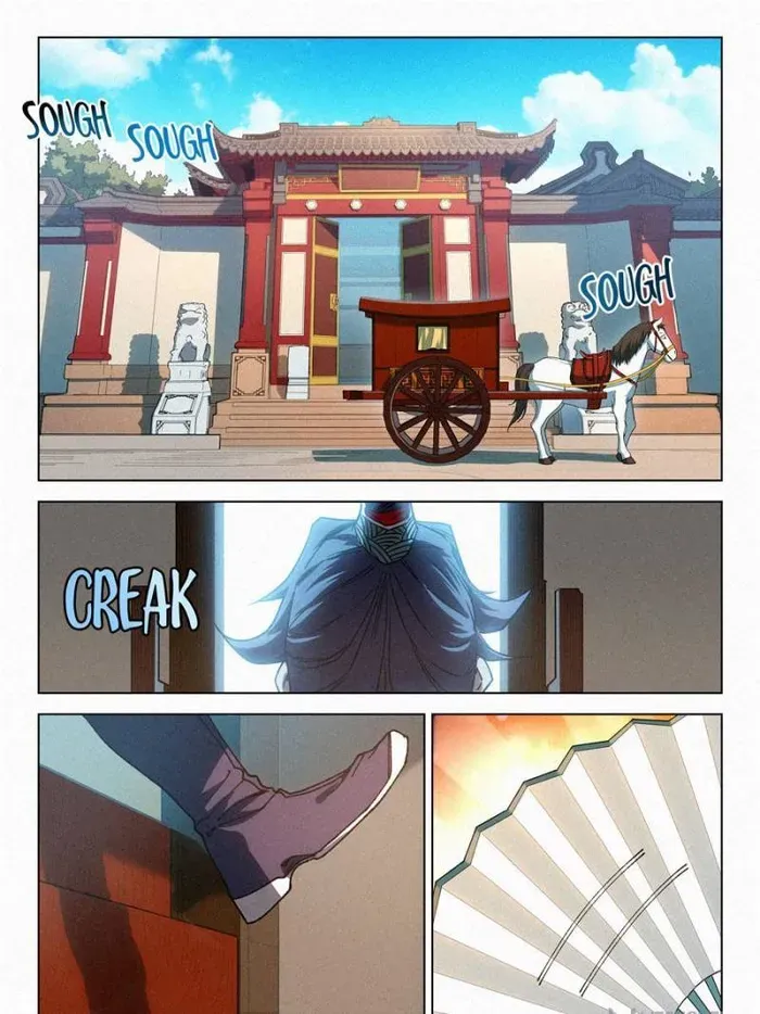 Young master is too Righteous Chapter 66 Online - página 14