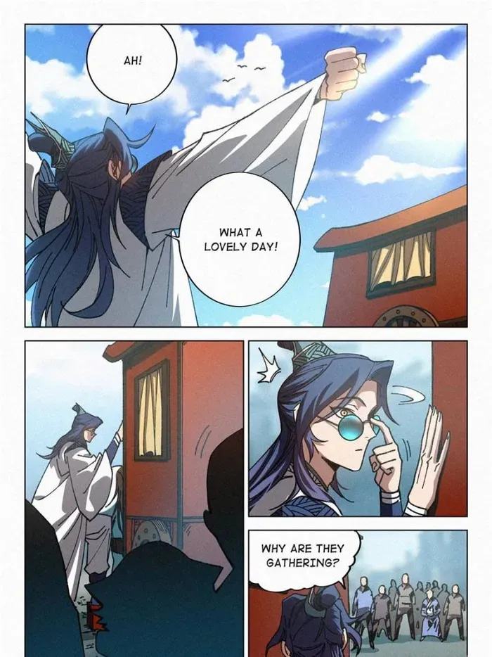 Young master is too Righteous Chapter 66 Online - página 18