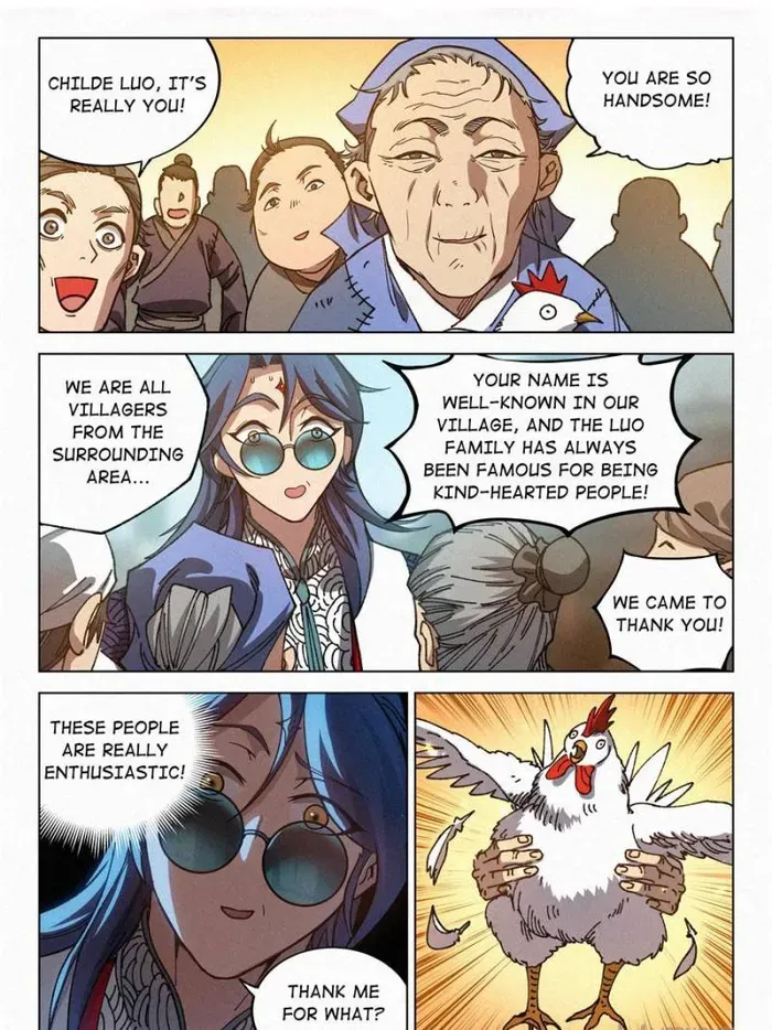 Young master is too Righteous Chapter 66 Online - página 20