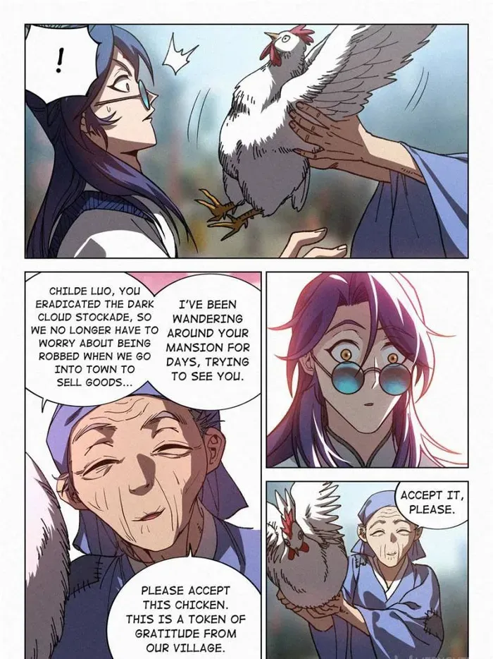 Young master is too Righteous Chapter 66 Online - página 22
