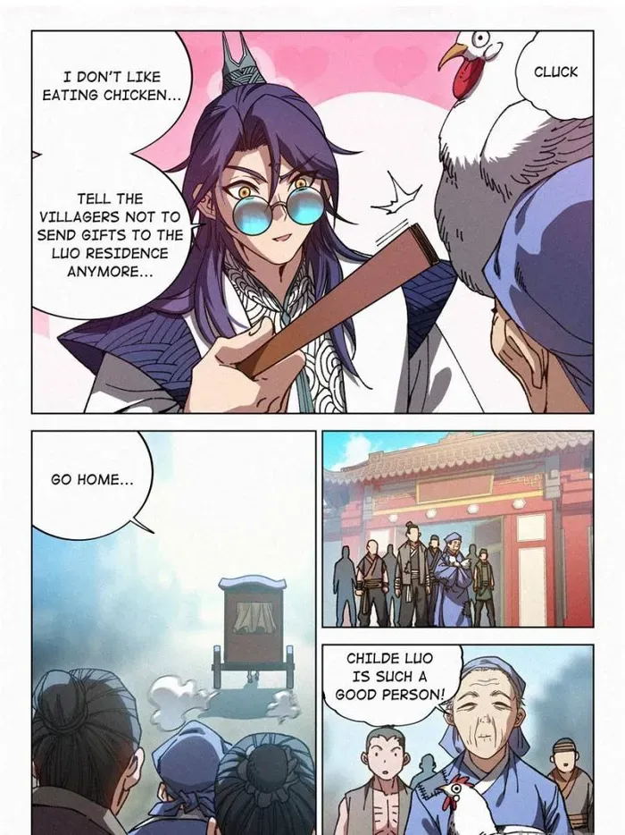 Young master is too Righteous Chapter 66 Online - página 24