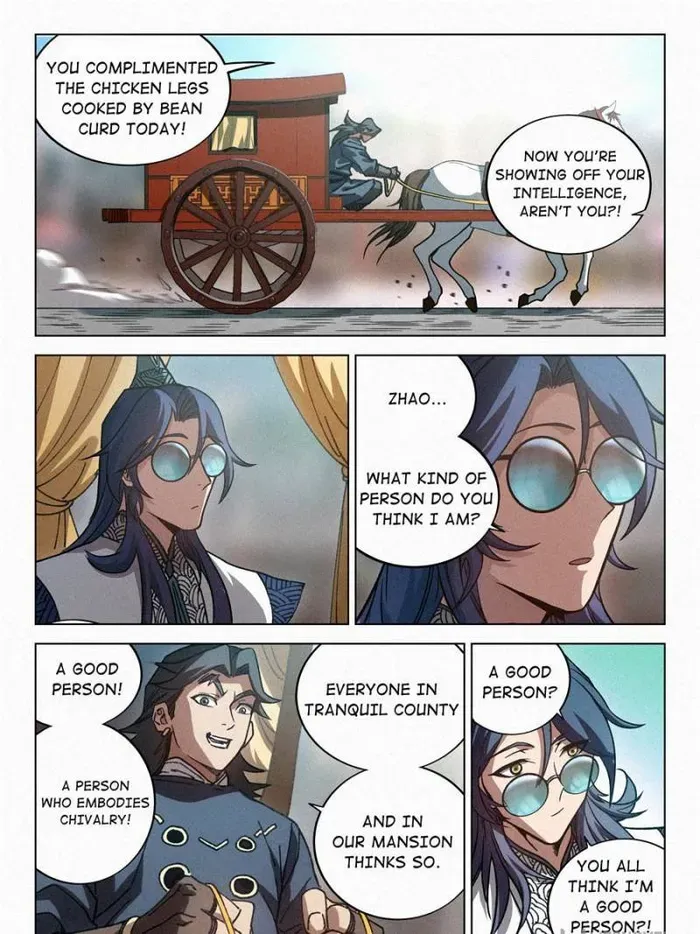 Young master is too Righteous Chapter 66 Online - página 26