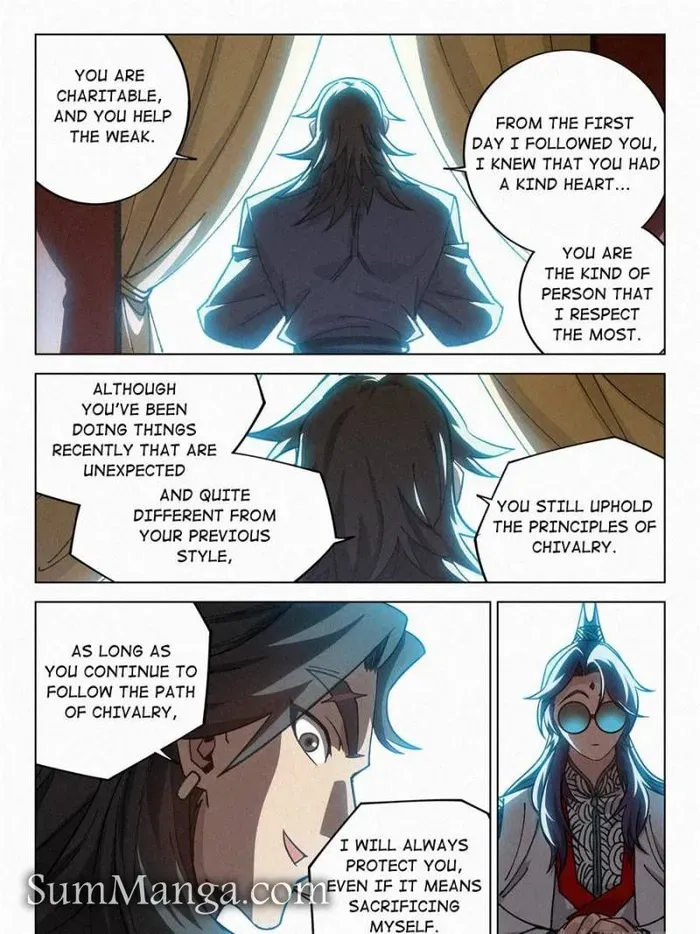 Young master is too Righteous Chapter 66 Online - página 28