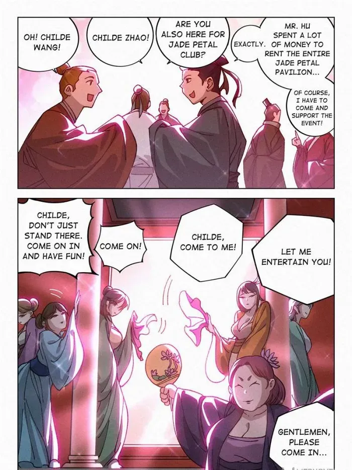 Young master is too Righteous Chapter 66 Online - página 34