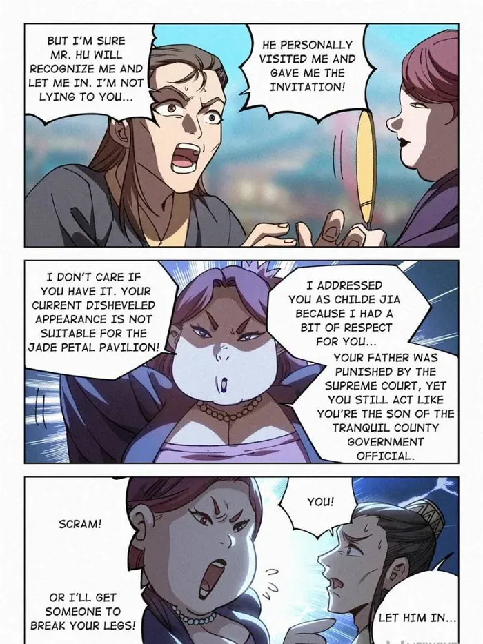 Young master is too Righteous Chapter 66 Online - página 38