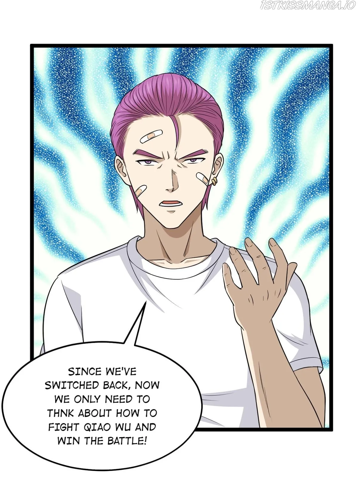 Young Master Return to 16 Chapter 199 Online - página 8