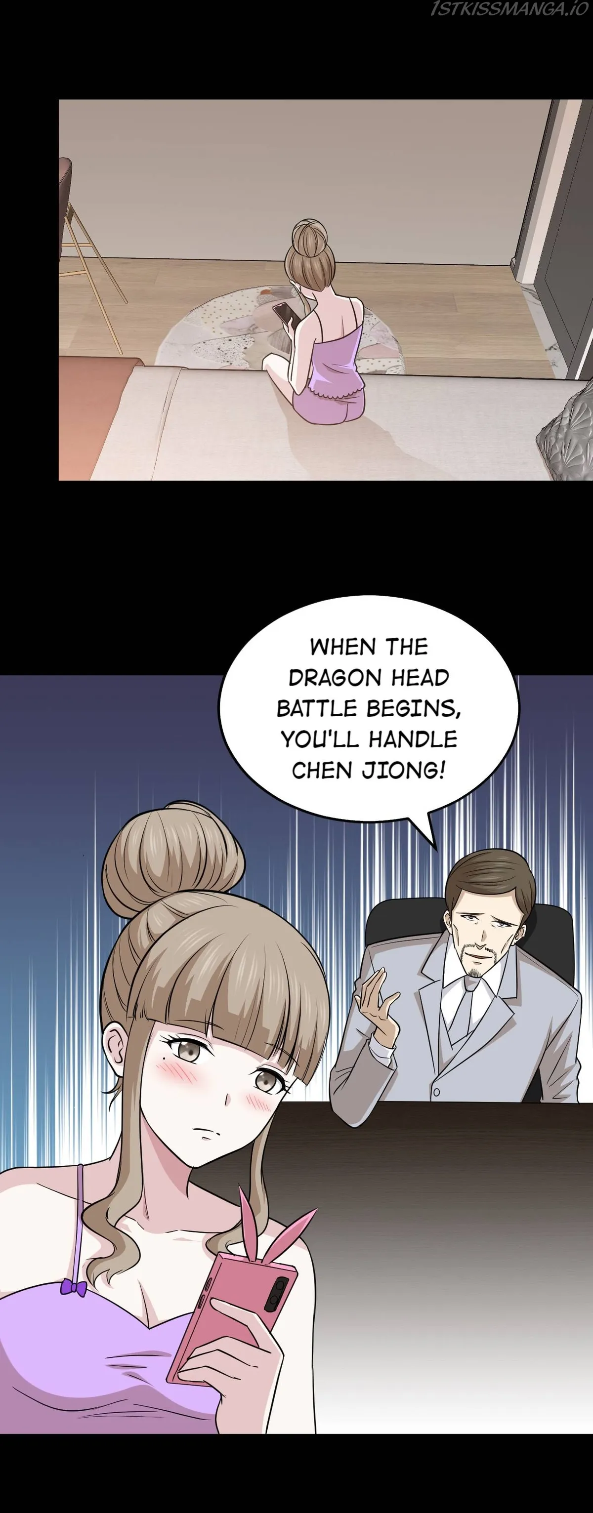 Young Master Return to 16 Chapter 199 Online - página 16