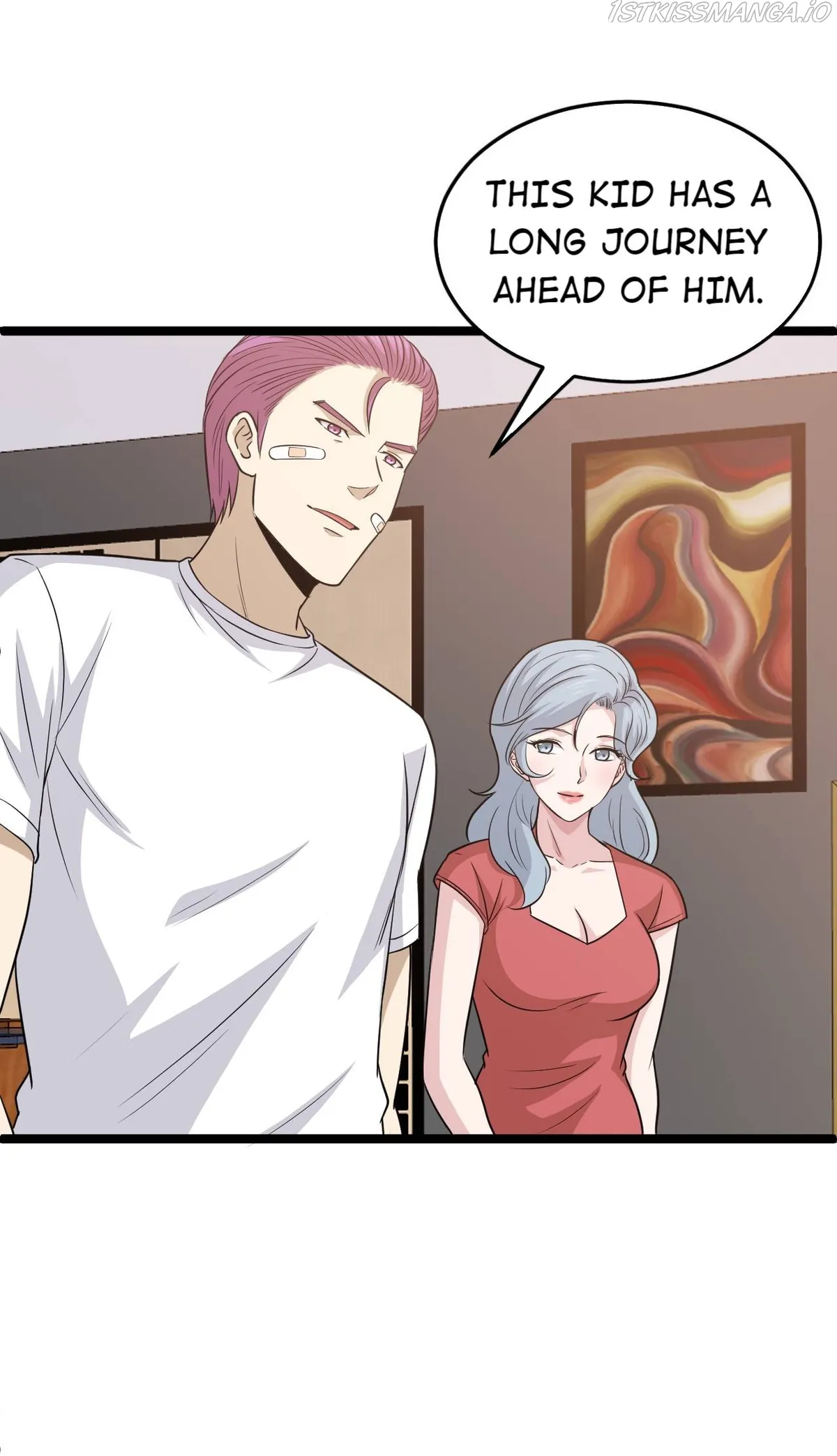 Young Master Return to 16 Chapter 199 Online - página 25