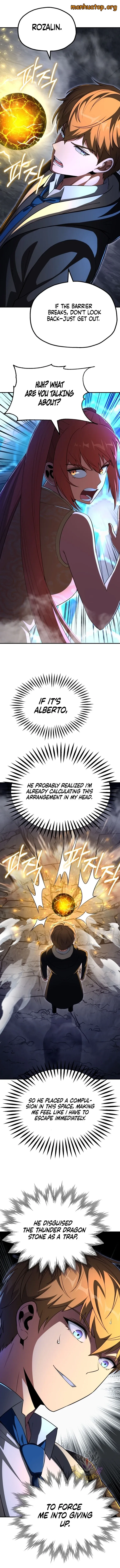 Youngest Scion of the Mages Chapter 100 Online - página 1