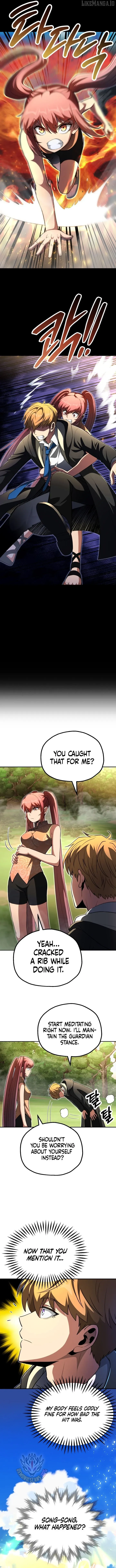 Youngest Scion of the Mages Chapter 100 Online - página 5