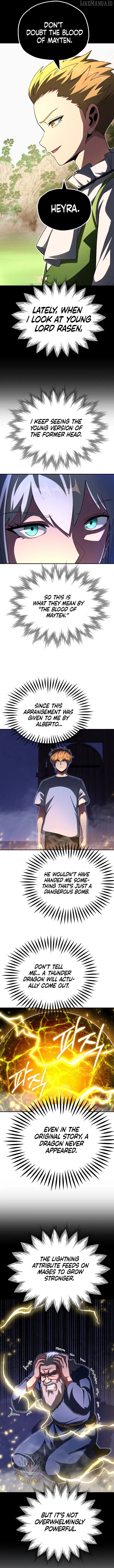 Youngest Scion of the Mages Chapter 100 Online - página 12