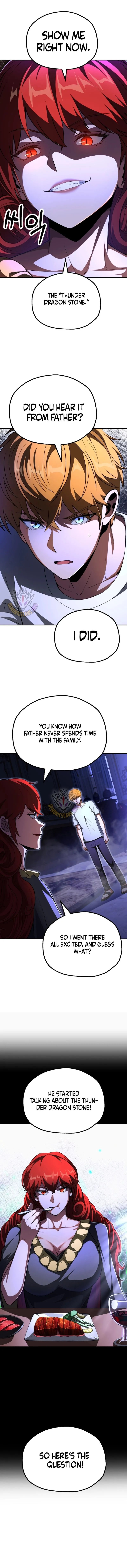 Youngest Scion of the Mages Chapter 101 Online - página 12