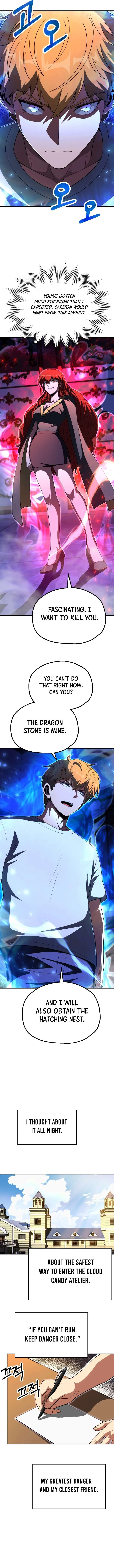Youngest Scion of the Mages Chapter 102 Online - página 10