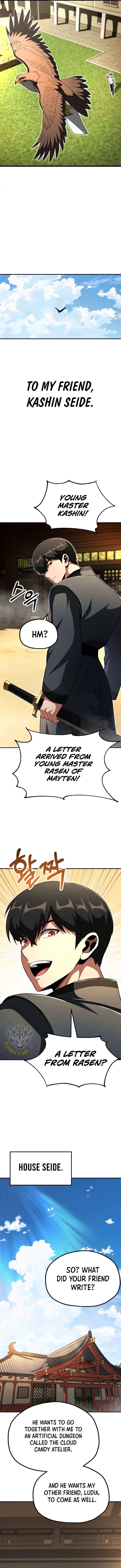 Youngest Scion of the Mages Chapter 102 Online - página 11