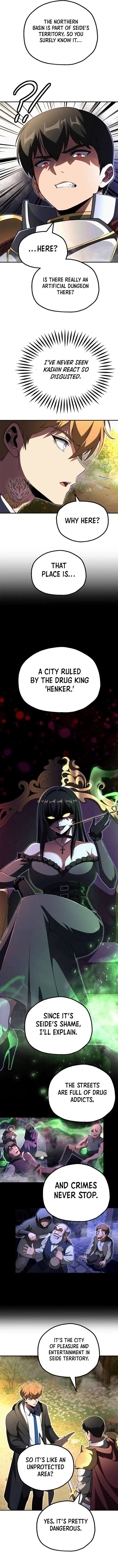Youngest Scion of the Mages Chapter 103 Online - página 3