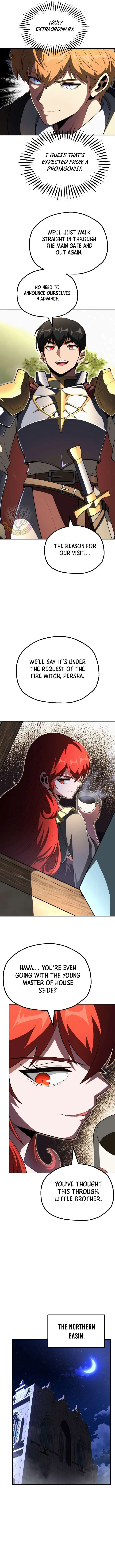 Youngest Scion of the Mages Chapter 103 Online - página 5