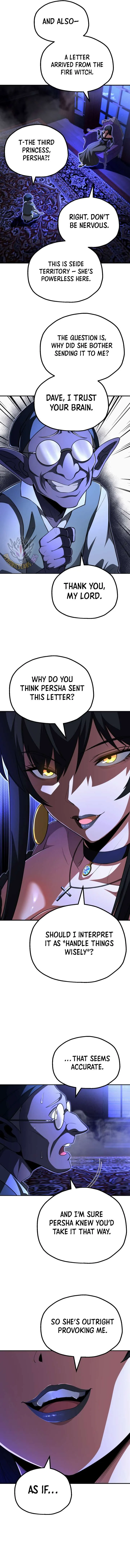 Youngest Scion of the Mages Chapter 103 Online - página 7