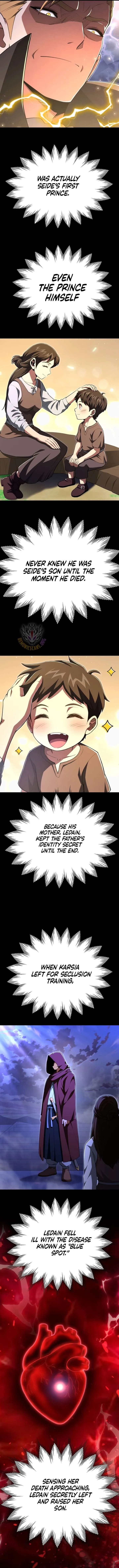Youngest Scion of the Mages Chapter 104 Online - página 3