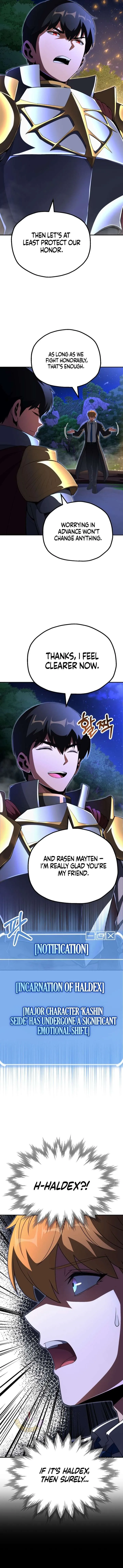 Youngest Scion of the Mages Chapter 104 Online - página 7
